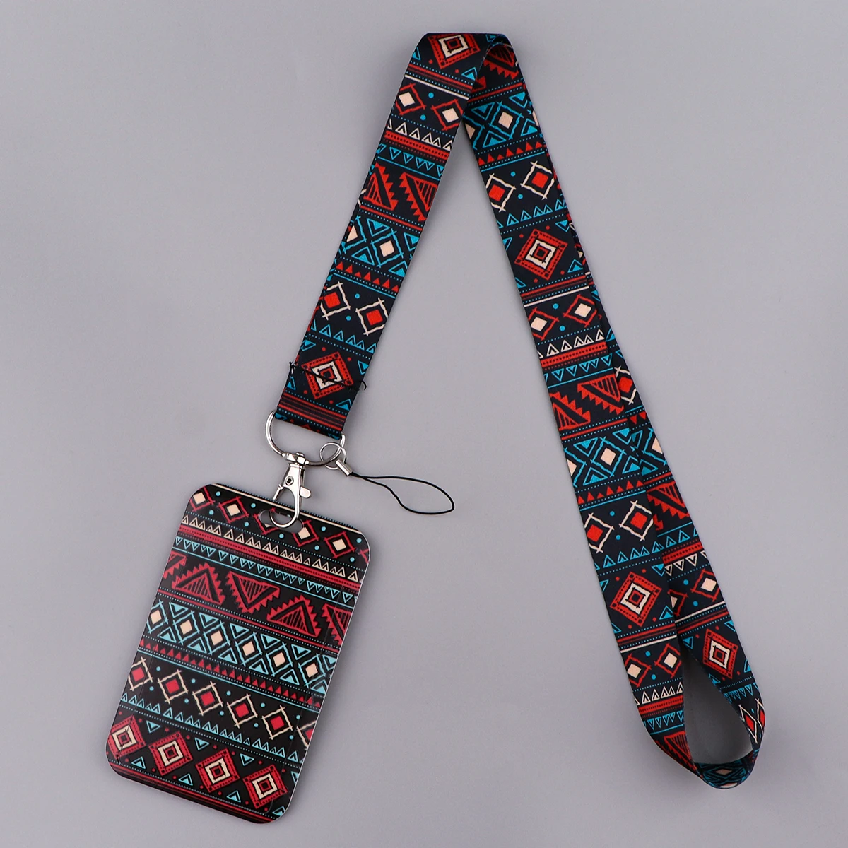 حامل بطاقة هوية أنيمي كارتون لطيف ، حامل بطاقة الحافلة ، بطاقة الموظفين ، علم النبات الموسيقي ، الحبل للمفاتيح ، تعليق الهاتف ، حبل سهل الاستخدام