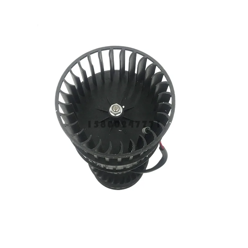 For Vol-vo 140 210B 240 290 360 480D air conditioning blower and heating motor assembly excavator accessories