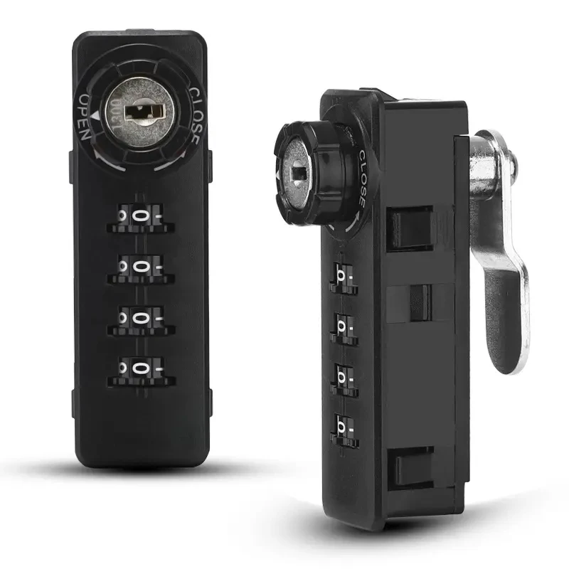 Keyless Lock Wardrobe Password Code Furniture Sauna Cabinet Combination Locker Locks