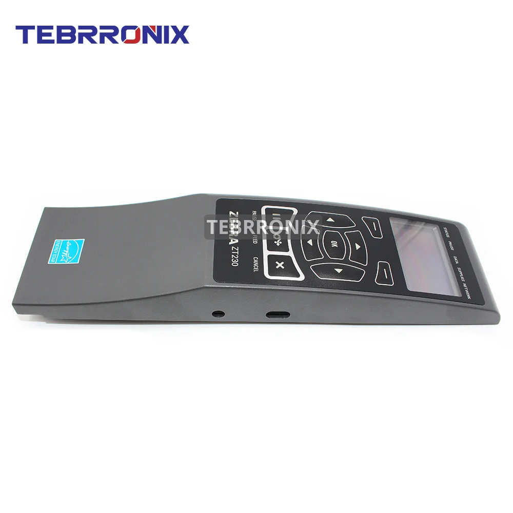 P1037974-031 Original Kit Control Panel for Zebra ZT230 Thermal Barcode Label Printer