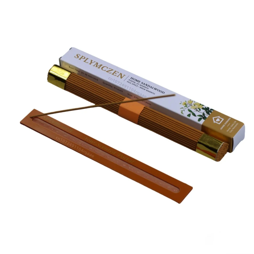 Pure Natural Hand-made Tibetan Incense Stick Home Indoor Purifying and Soothing/ Zen Meditation Ancient Method Joss Stick