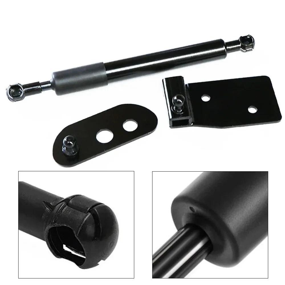 Amortiguador de puerta trasera para Chevrolet Silverado GMC Sierra 1500 Crew Extended Standard Cab Pickup 2019-2024