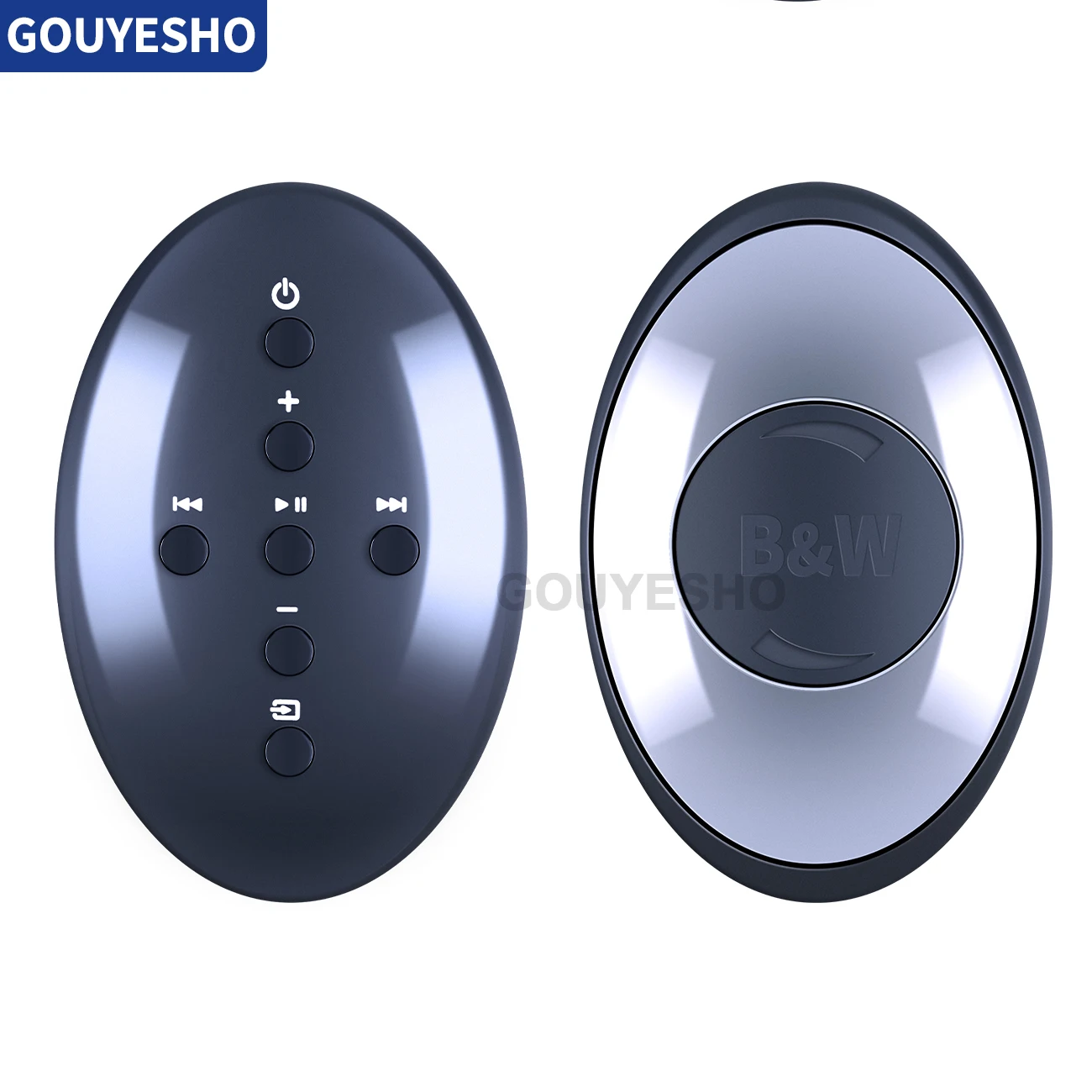 Imagem -06 - Controle Remoto para Bowers e Wilkins b & w Mm1 Zz25339 Novo