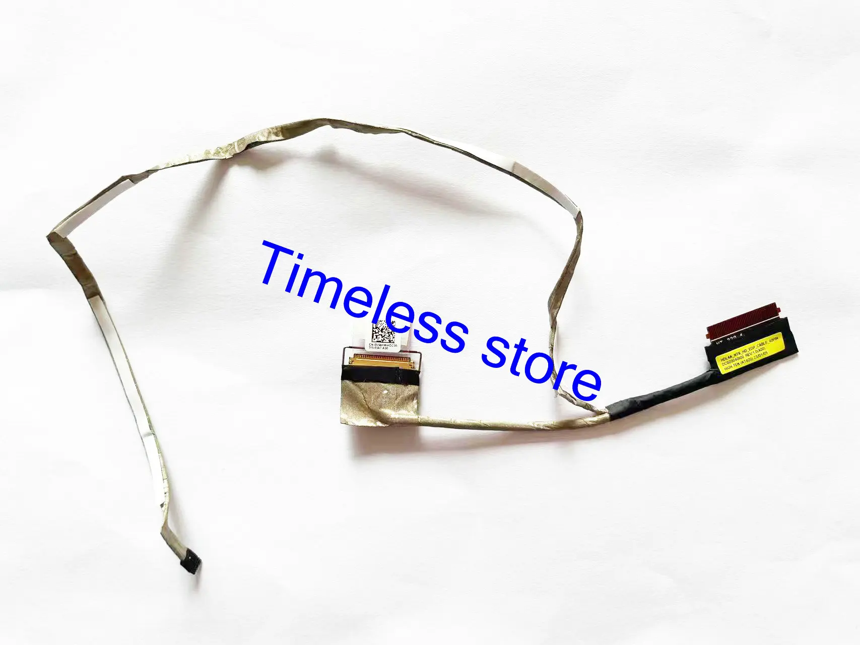 

new for dell 3420 3425 led lcd lvds cable 0V54KM V54KM DC020040I00