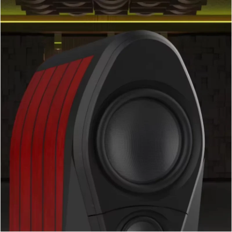 Pré-venda avplay padrão-1 duplo 13.5 polegadas subwoofer coelho ceia tweeter 4 faixa 8 unidades 18-60khz 400 kg/par transporte marítimo