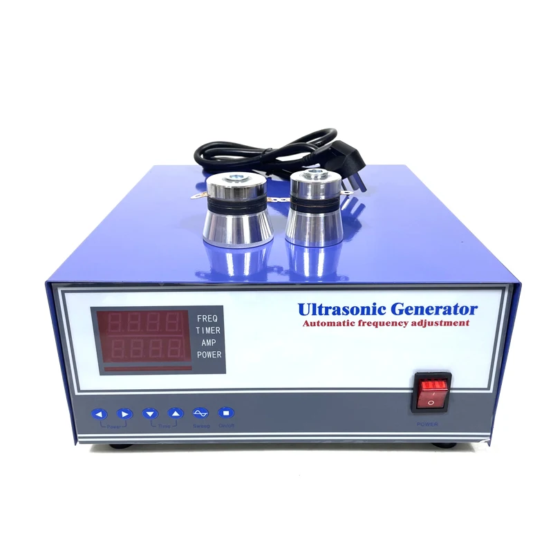 Factory Supply Ultrasound Power Generator 2400W High Power Generator Used In Ultrasonic Dishwasher And Cleaner