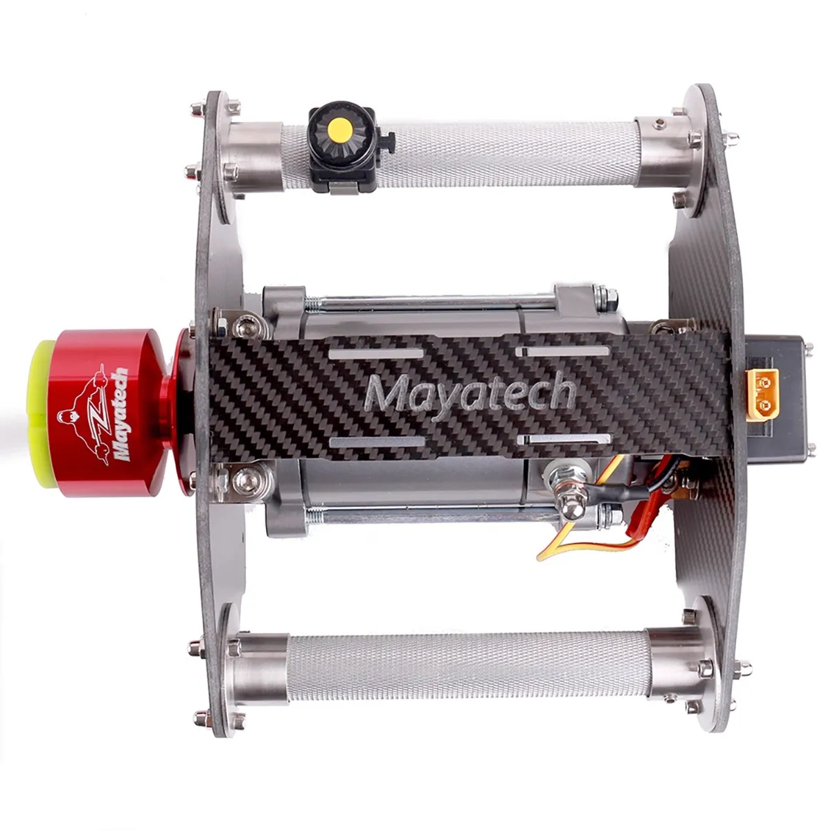 Picture 5: Mayatech Terminator TOC Starter 80cc-250cc For Fixed Wing UAV Multiple Versions Large Current Starter
