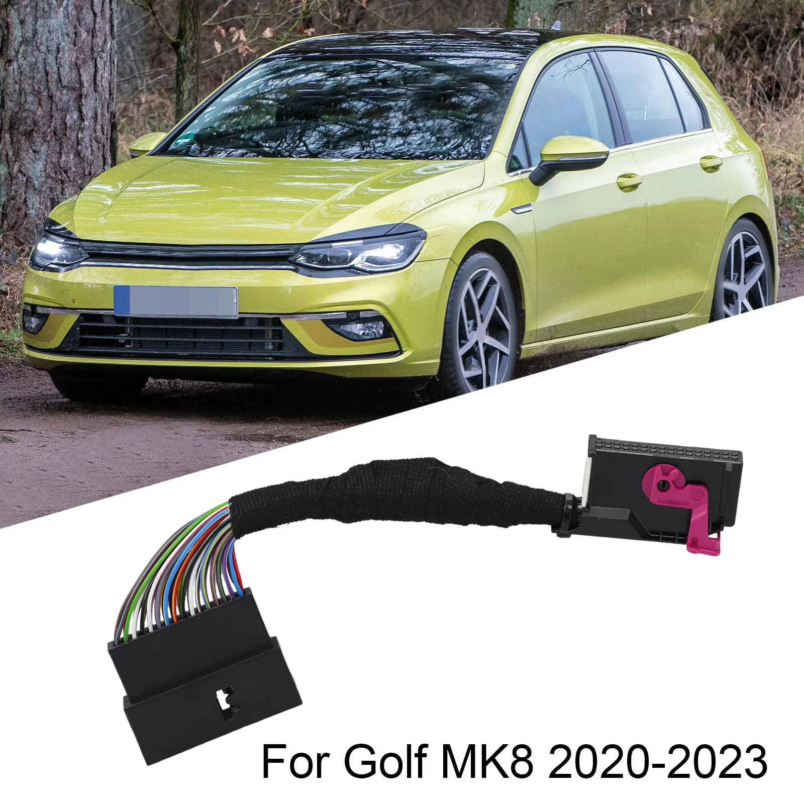 /Start /Stop /Delete /Disable For Eliminator Switch For For Golf Auto Engine System Off Control Canceler Cable Car Interior Swit