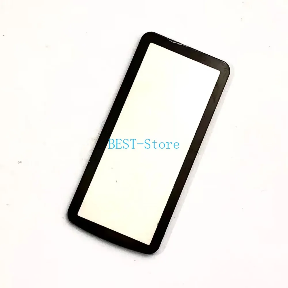 Новый 1 шт., внешний верхний маленький экран, стекло ЖК-дисплея для Nikon D750 D780, запасная часть + лента, аксессуары для ремонта камеры