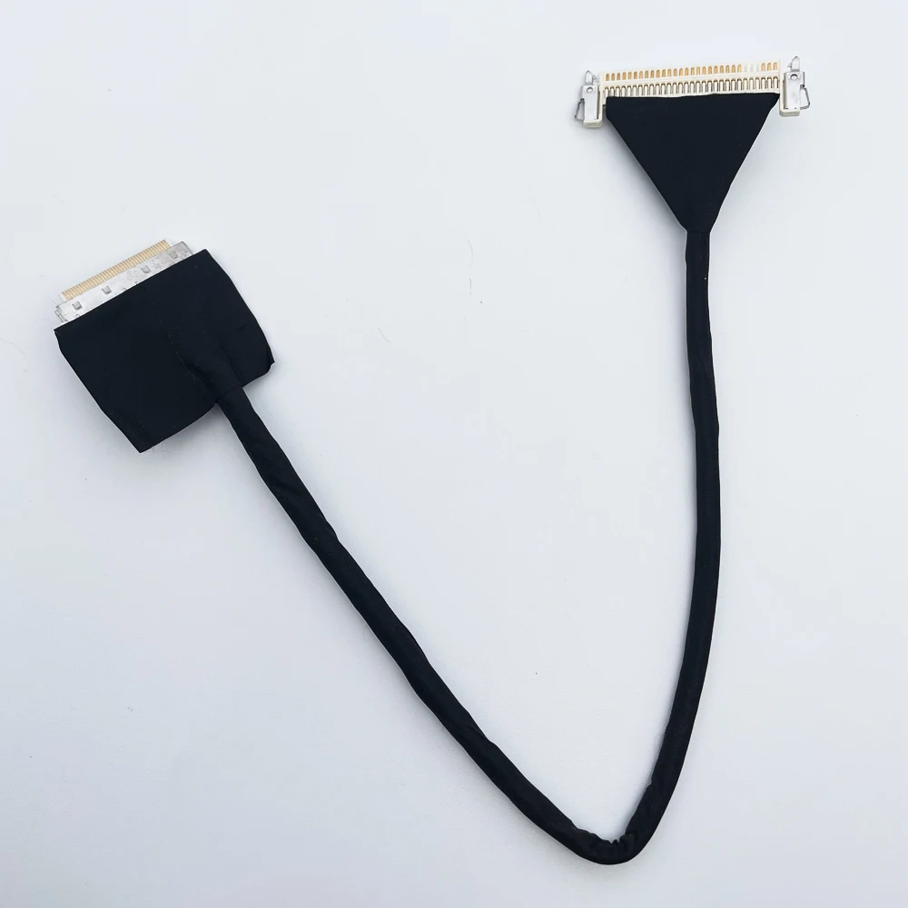 screen cable 88441-40P to FIX-30P 2ch 8-bit for Gigabyte Asus Intel Computer Motherboard