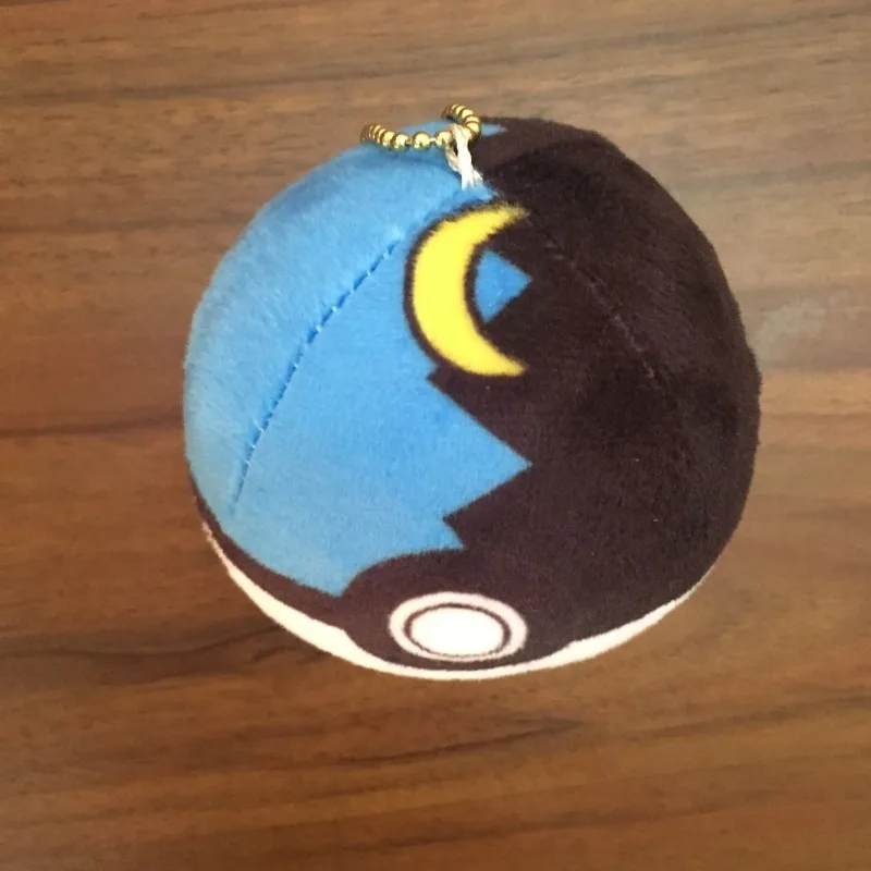 Master Ball Super Ball Magic Elf Ball Pokémon Anime Cartoon Backpack Pendant Decorative Toy Birthday Gift view 4