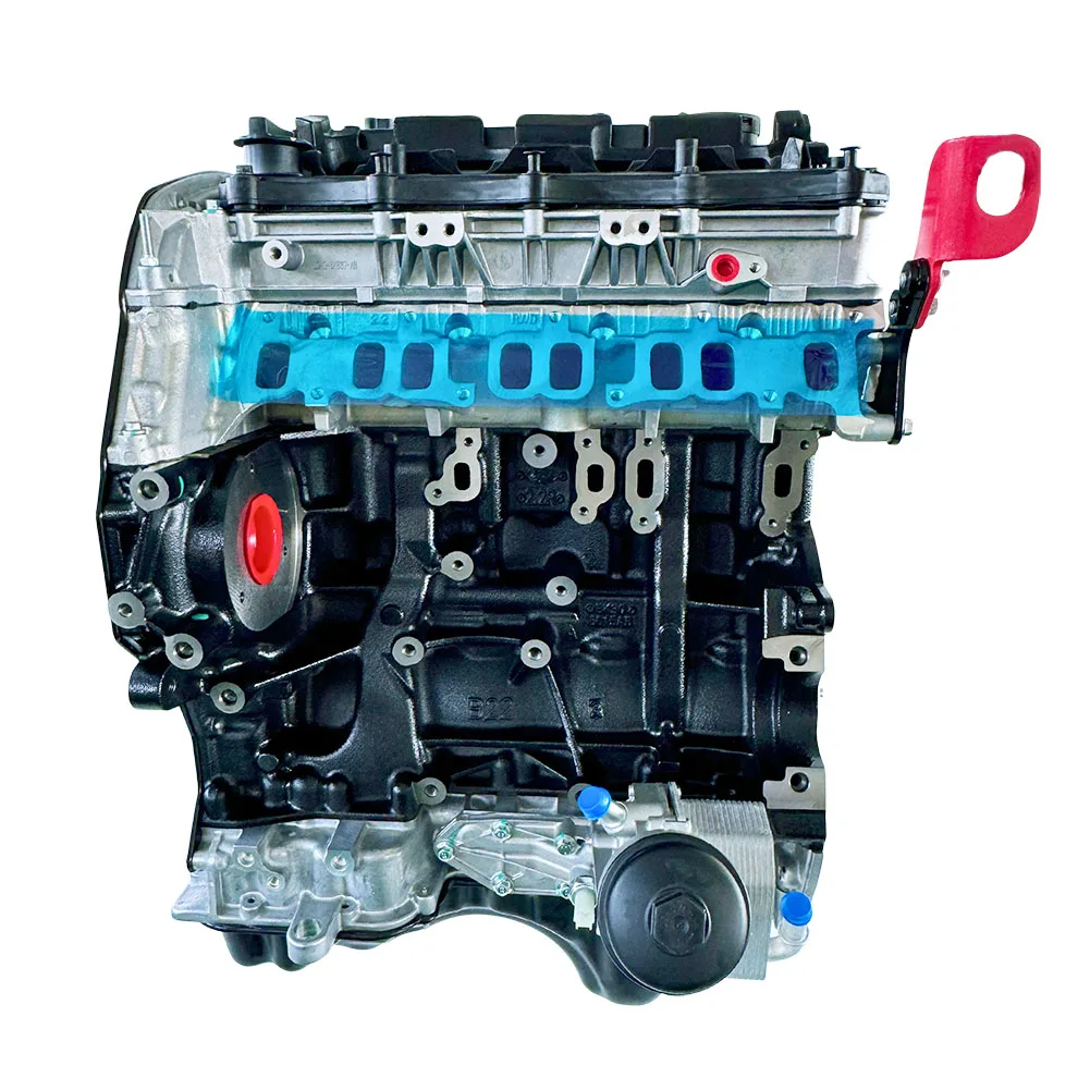 OEM FB3Q-6006-EA BB3Q6006EA Assembled Diesel Engine for  Ranger 2.2
