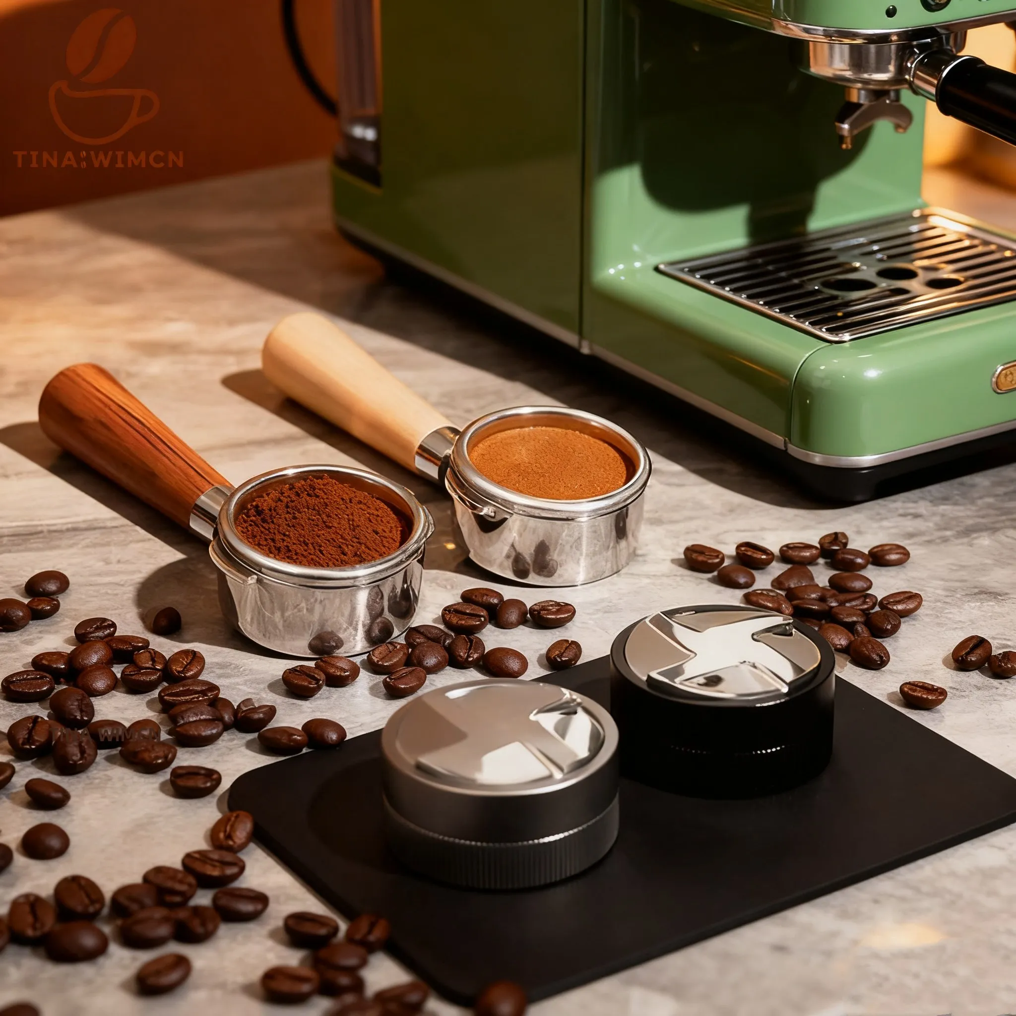 doseurs-a-gravite-automatique-outils-de-distributeur-de-cafe-distributeur-de-gravite-a-quatre-pente-coudee-accessoires-pour-expresso-accessoires-pour-barista