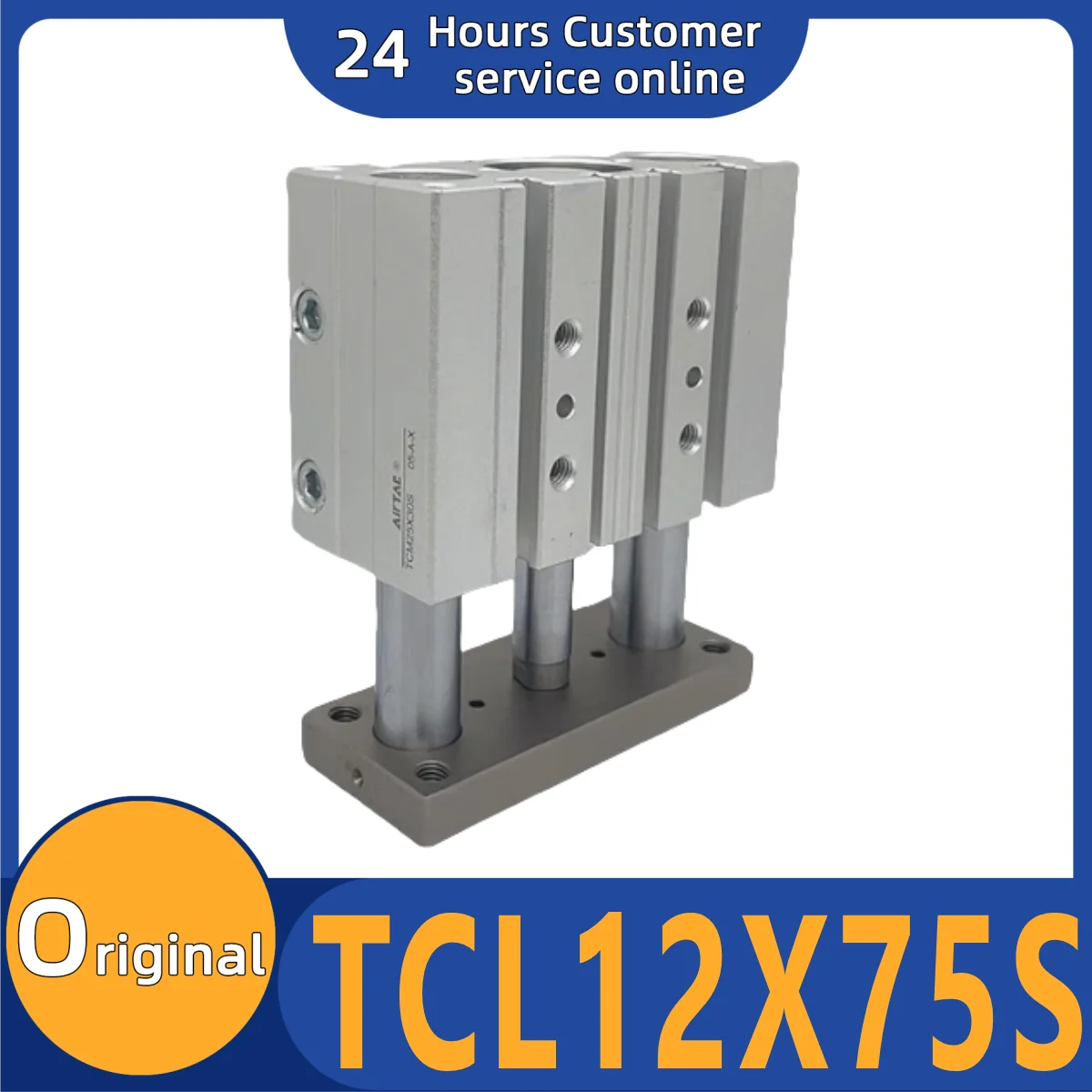

Brand new original three-axis cylinder TCL12X75S TCL12X80S TCL12X90S TCL12X100S