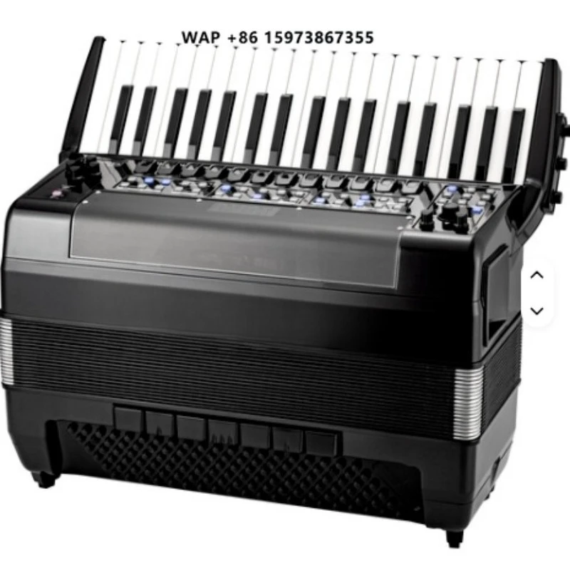 BEST OFFER KF SUPRE C Aero Digital Accordion 37 Keys