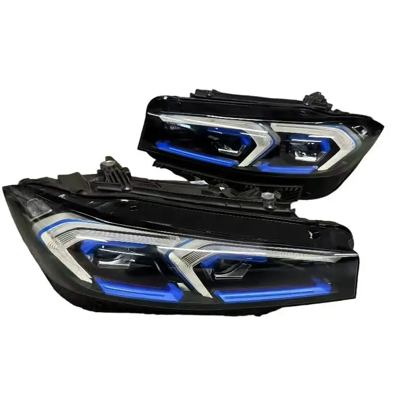 

For 3 Series G28 2022-2025 Vehicle Parts Left and Right Light Emitting Diode Headlights. Car Headlights