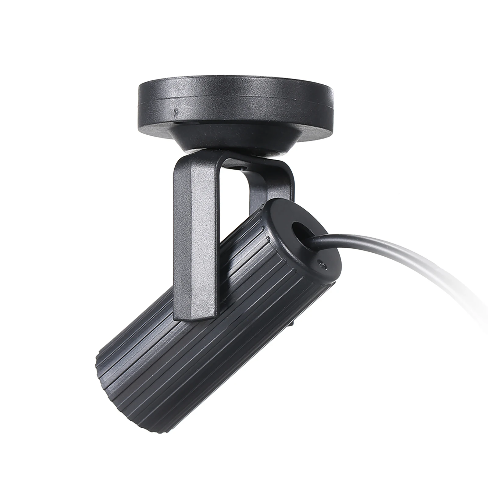 

AC85-265V 1W LED Mini Spot Lamp Portable Stage Lighting Fixture Home Party Decoration DJ Show Bar Pub Club Concert