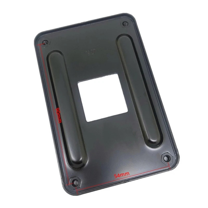 AM5 وحدة المعالجة المركزية برودة قوس اللوحة المبرد قوس المبرد AM5 وحدة المعالجة المركزية حامل