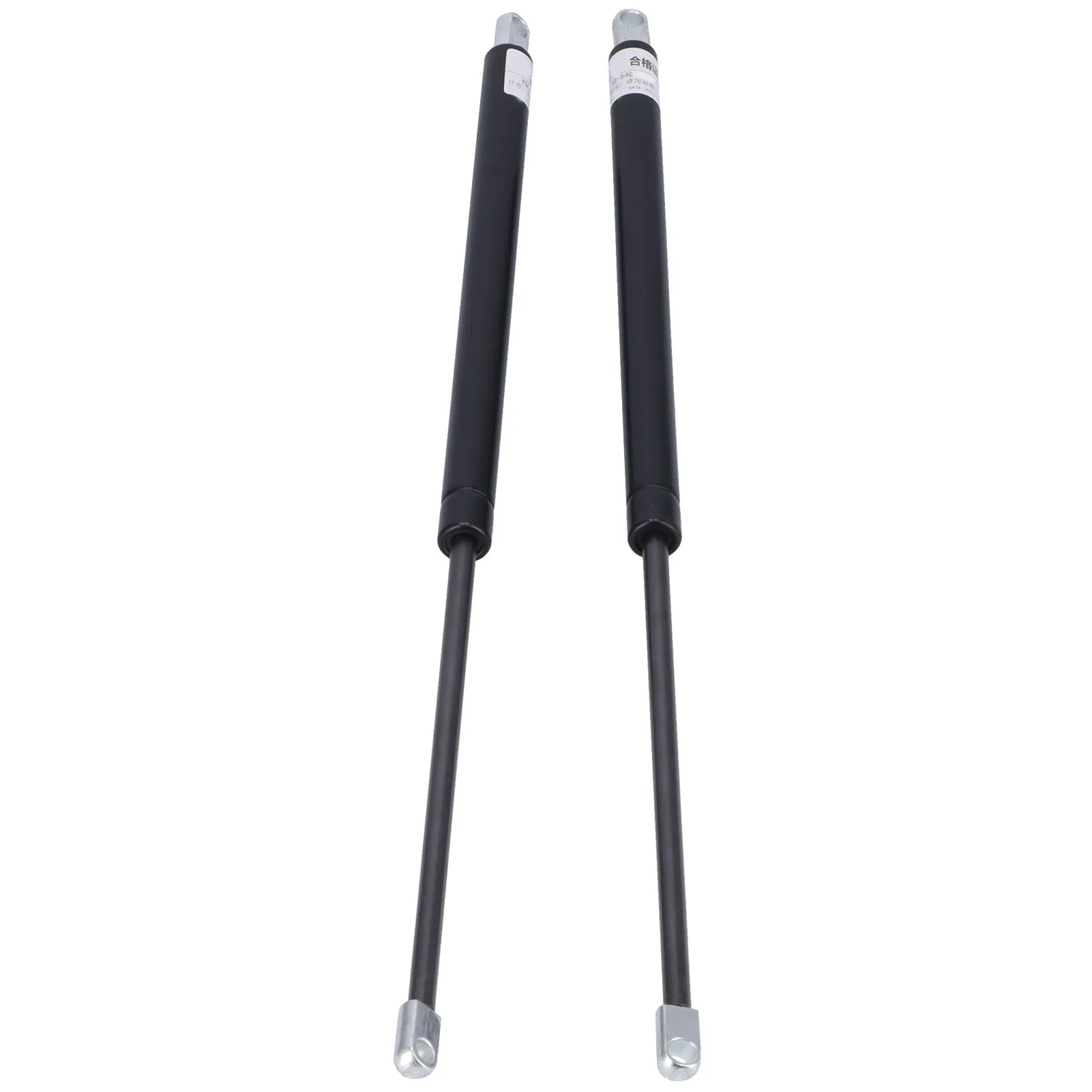 2Pcs 580mm Gas Spring Stroke 240mm Heavy Machinery Hydraulic Support Rod Pneumatic Shock Lift Struts