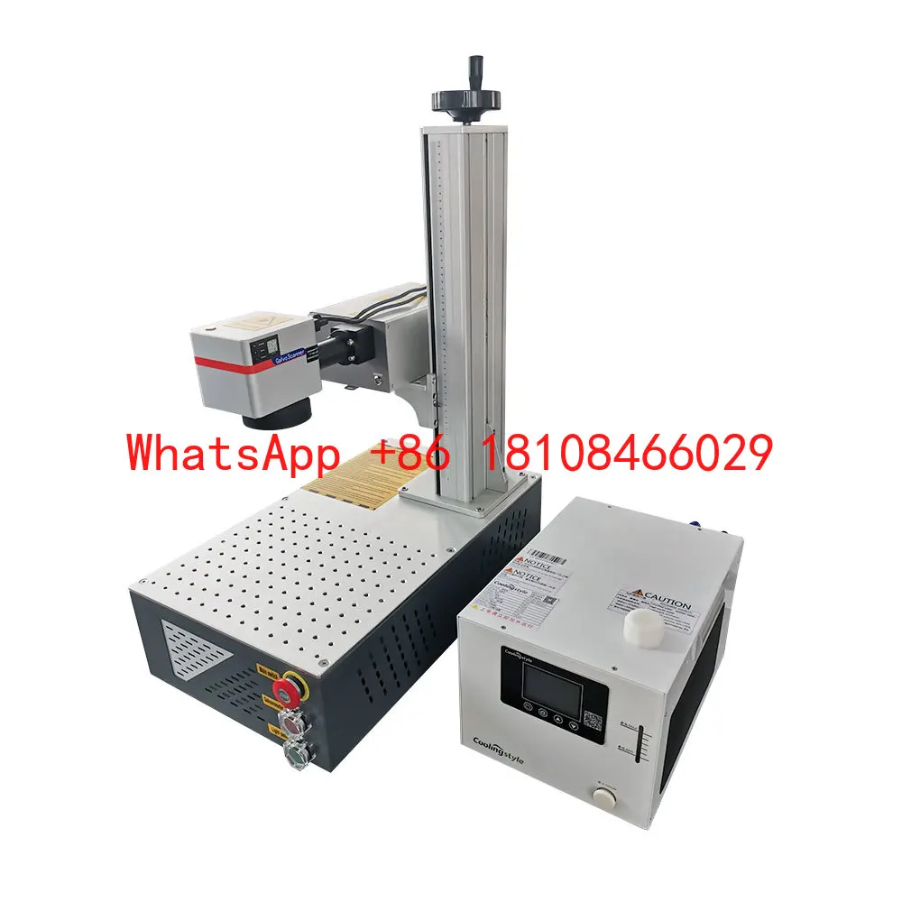 Low Cost 17 Years Experience Factory Direct Sale Uv Laser Marking Machine 3w 5w 10w 15w Printing Machine For Glass