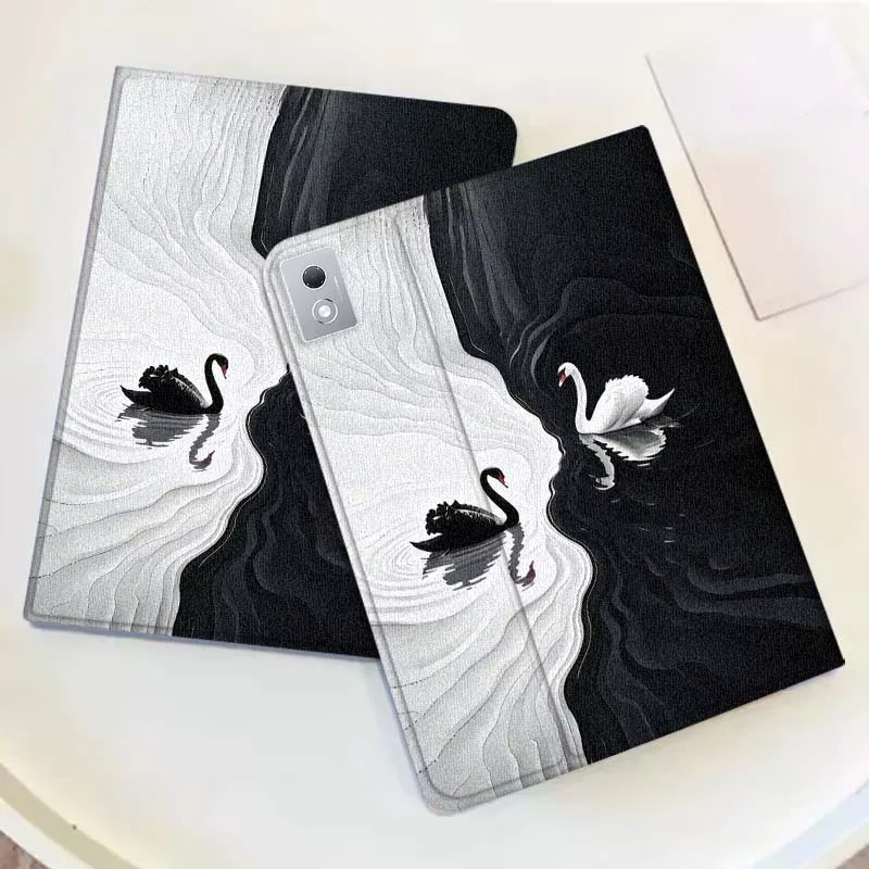 حافظة لجهاز لينوفو شياو شين باد برو GT plus 8.8 11 10.6 Y700 Y900 Go 8.8 Tab K11 10 P11 Soft #2