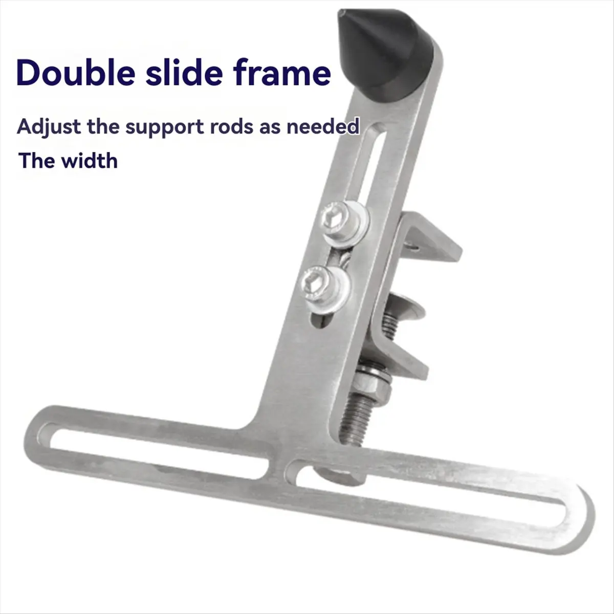 أداة نحاسية ضبط أنبوب تلميع قوس البوق الترومبون قوس ضبط أنبوب دعم للصيانة والعناية [AA74-AAA]