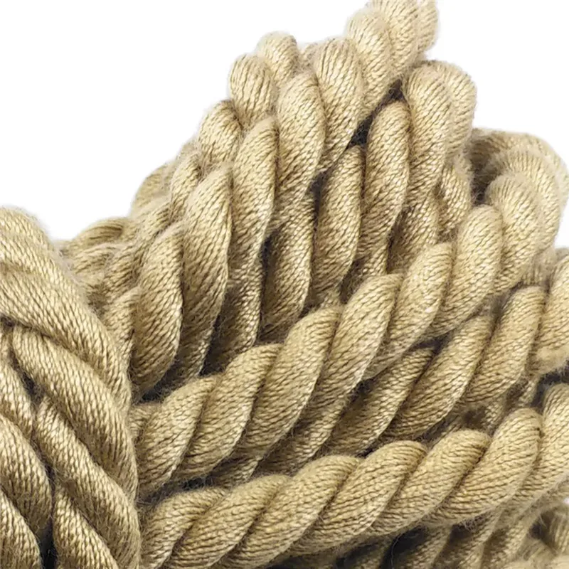 Soft Cotton Rope bdsm Bondage sex toys handcuffs toys for adults Shibari Restraints 5M 10M Rope Cord Binding Binder Restraint