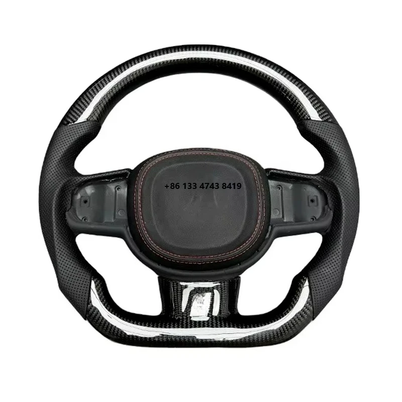 

carbon fiber steering wheel custom racing steering wheel hot direct supply