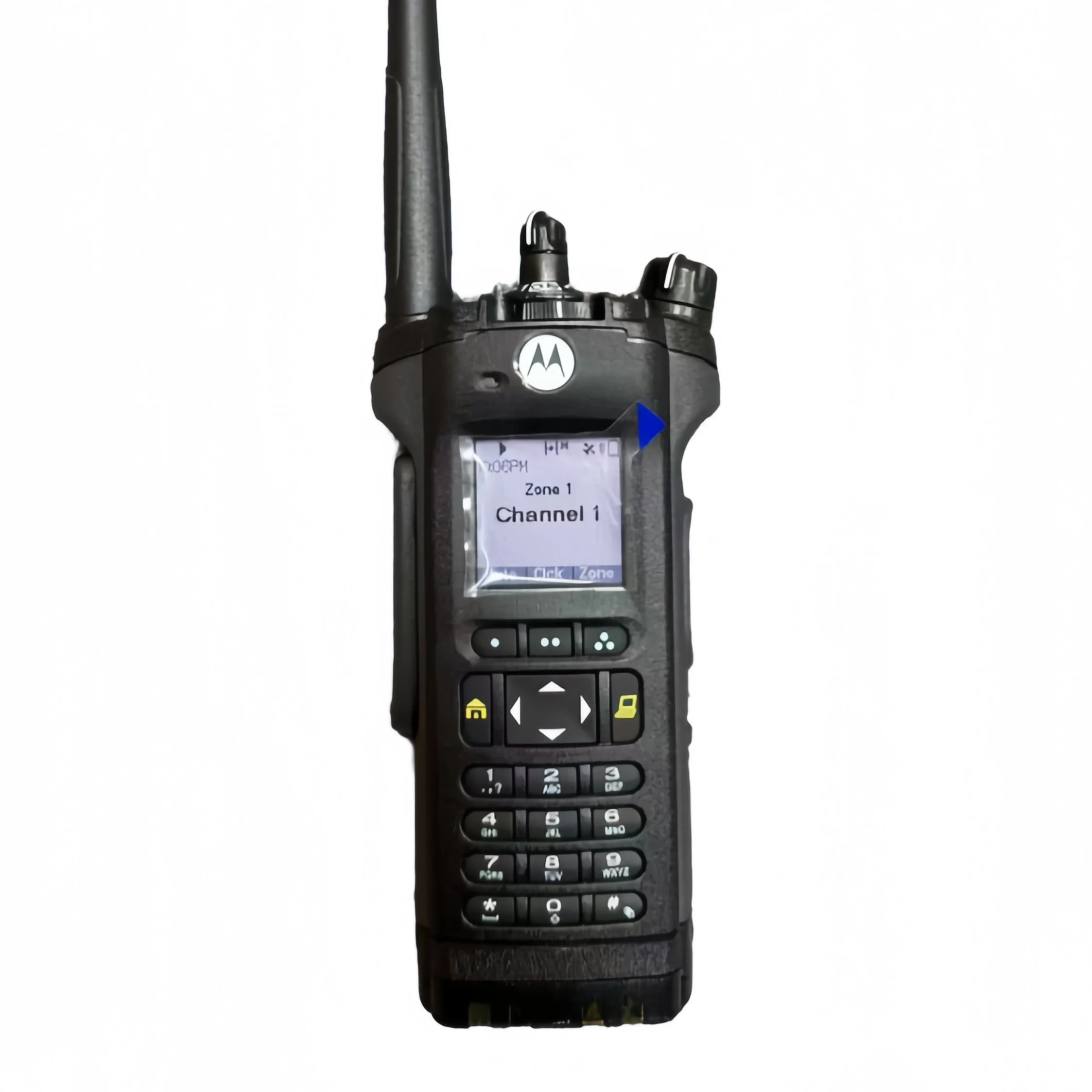l Two Way Radio APX6000 Long Range Waterproof Walkie Talkie with GPS Encryption for Public Safety & Tactical Use