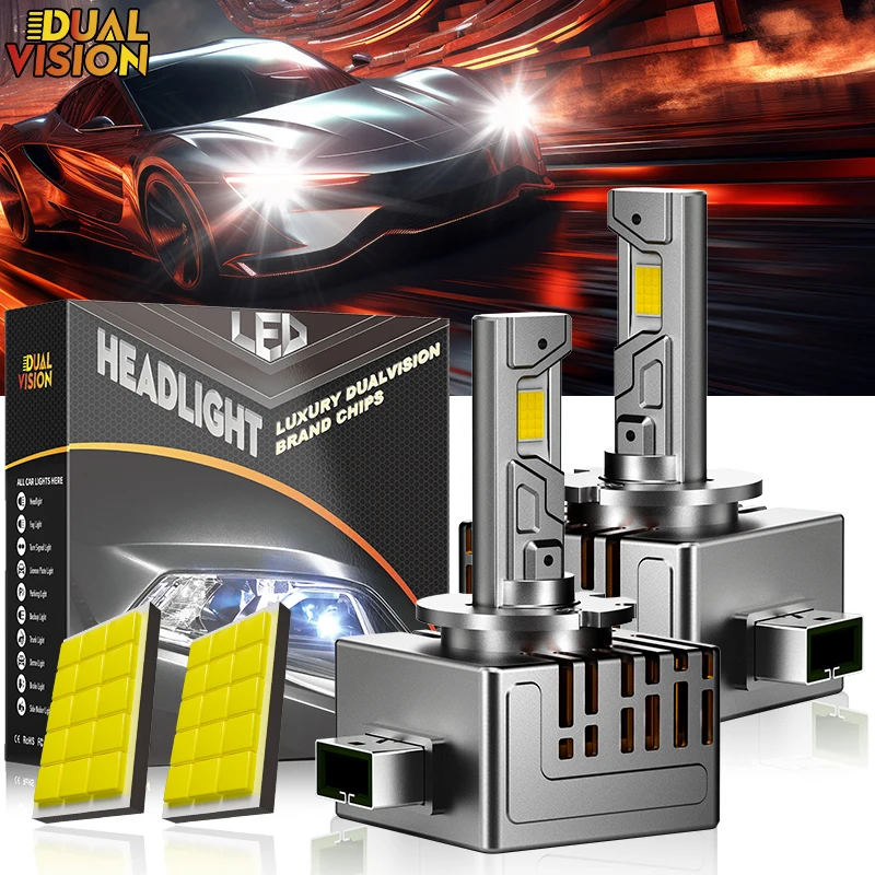 D3S Led D1S Car Hea…