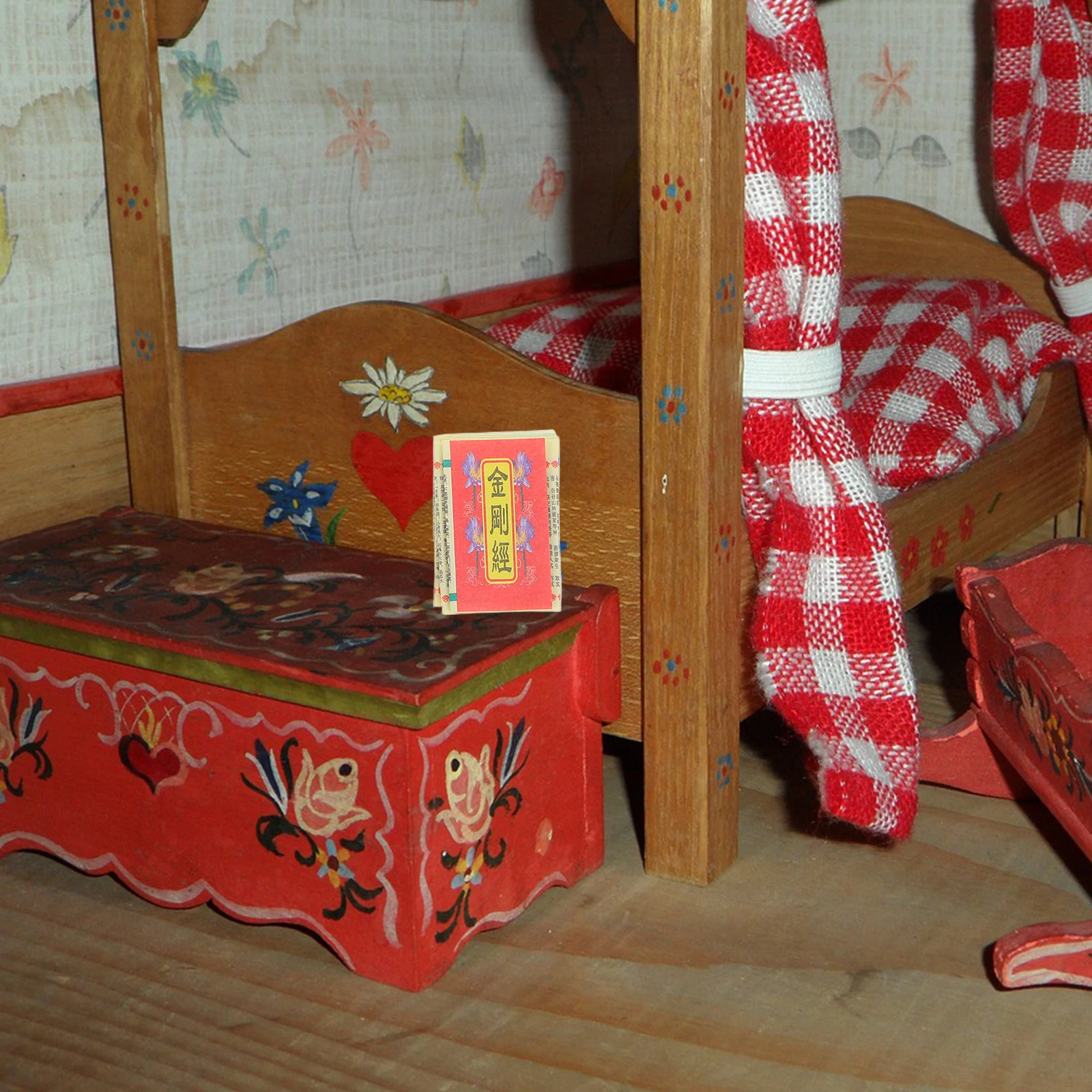 : Buddhistischer Dekor