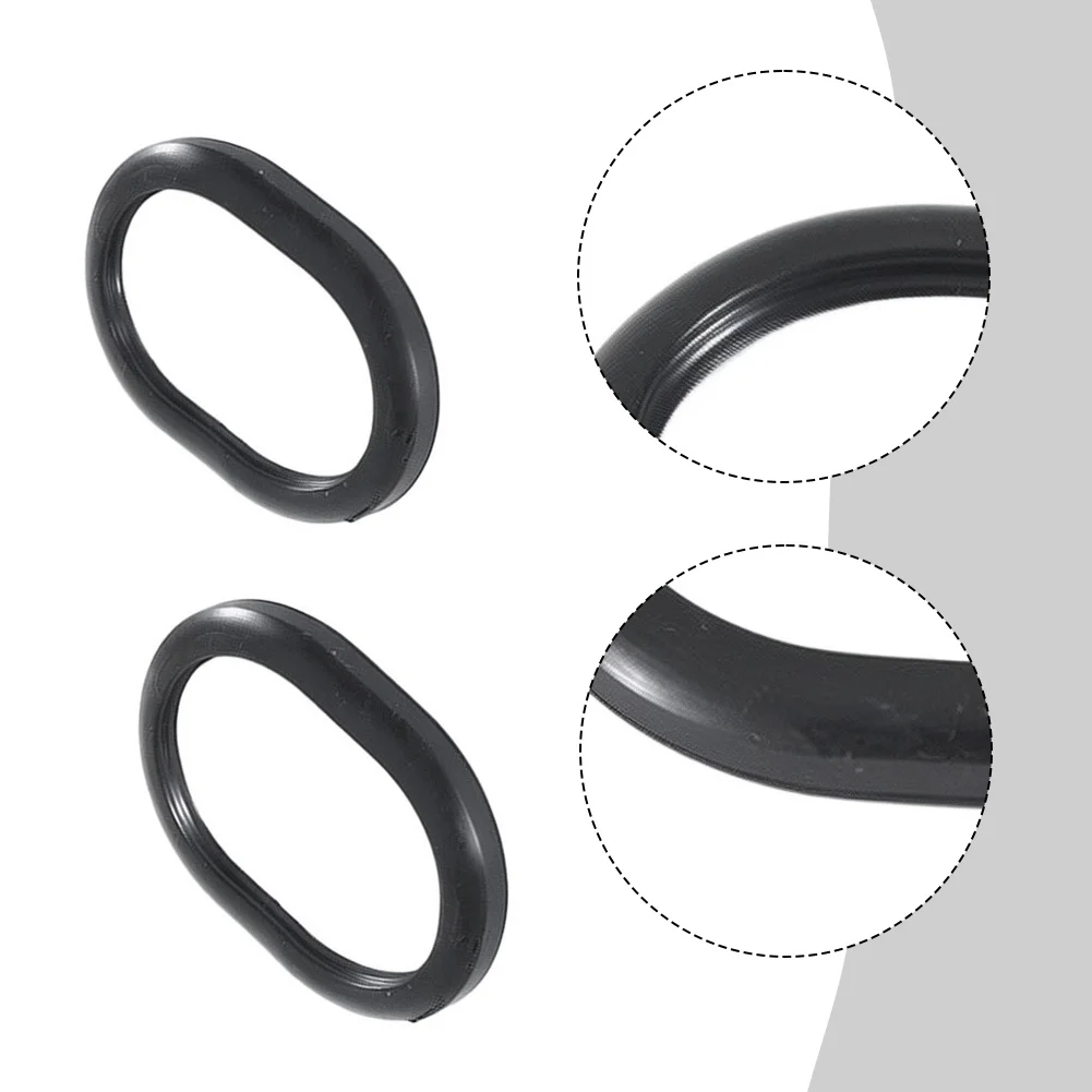 For Demanding Environments for BLACK Transmission Oil Seal High Performance Oil Seal Seals Auto Cooling System Gasket