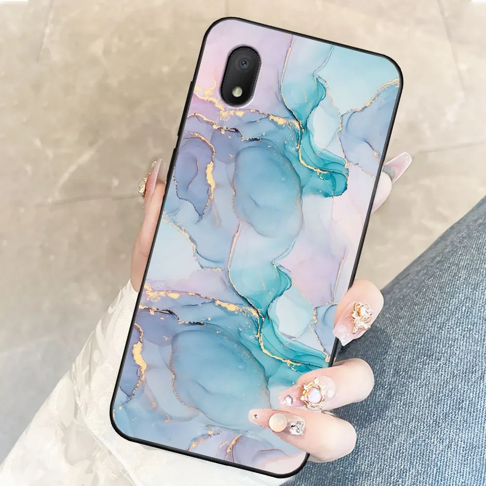 For Alcatel 1B 2020 5002D Case 1A 2020 TPU Soft Silicone Fashion Phone Case For Alcatel 1 A 2020 Cute Back Cover Fundas Coque