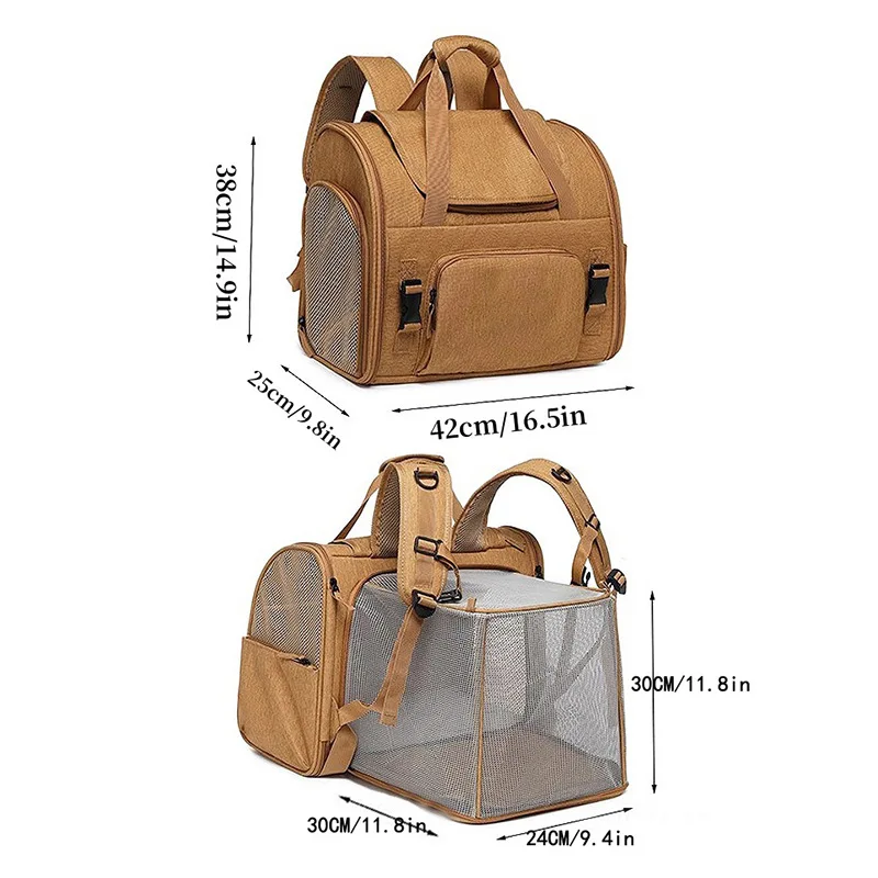 Portable cat bag, expandable l – Foldable Backpack Small Bewertung und Preis