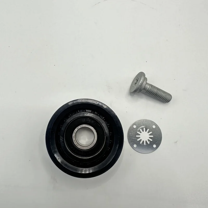 بكرة المهمل الأصلية 6712000210 لسيارة سانج يونج الجديدة أكتيون موسو سبورتس II G4 ريكستون روديوس/ستافيك II Korando C Actyon Sports II