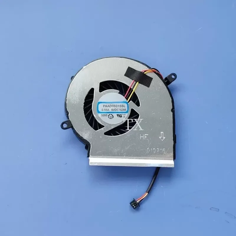 For MSI GE62 GE72 PE60 PE70 GL62 GPU Fan 3-Wire Cooling Fan Replacement for New Laptop Graphics Card