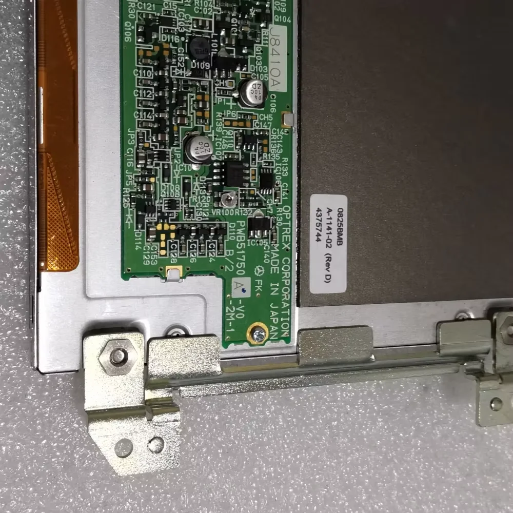 

A-1141-02 LCD Display Screen