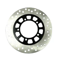 Motorrad Bremsscheibe Vorne Für Yamaha XC125 NXC125 CygnusX NXC 125 2003-2009 MBK NXC 125 Flamme X 2004-2009