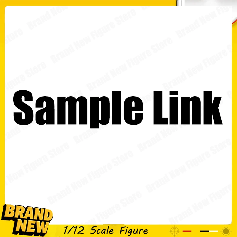 

Sample Link$ thanks for your trust，have a nice day.