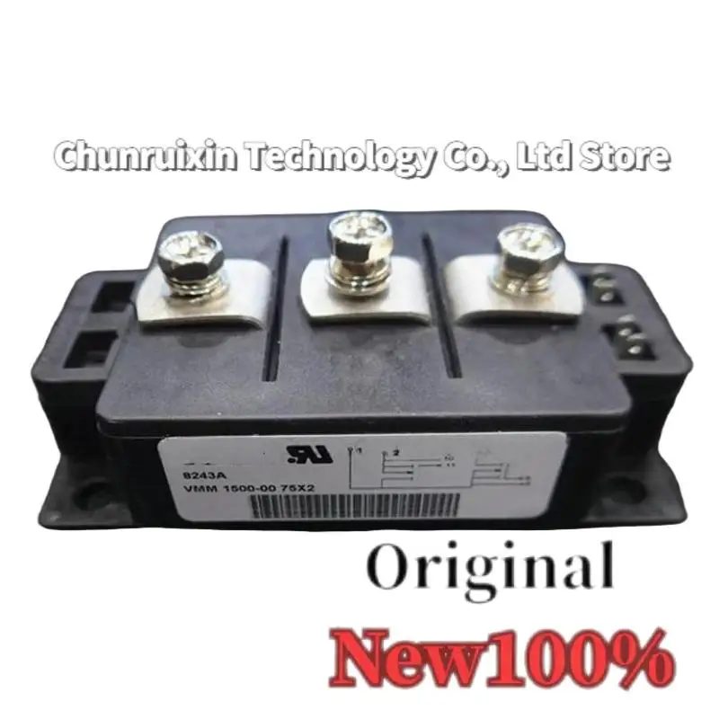 

VMM 1500-00 75X2 VMM1500-0075X2 VMM1000-01P Модуль питания VMM 1000-01 P