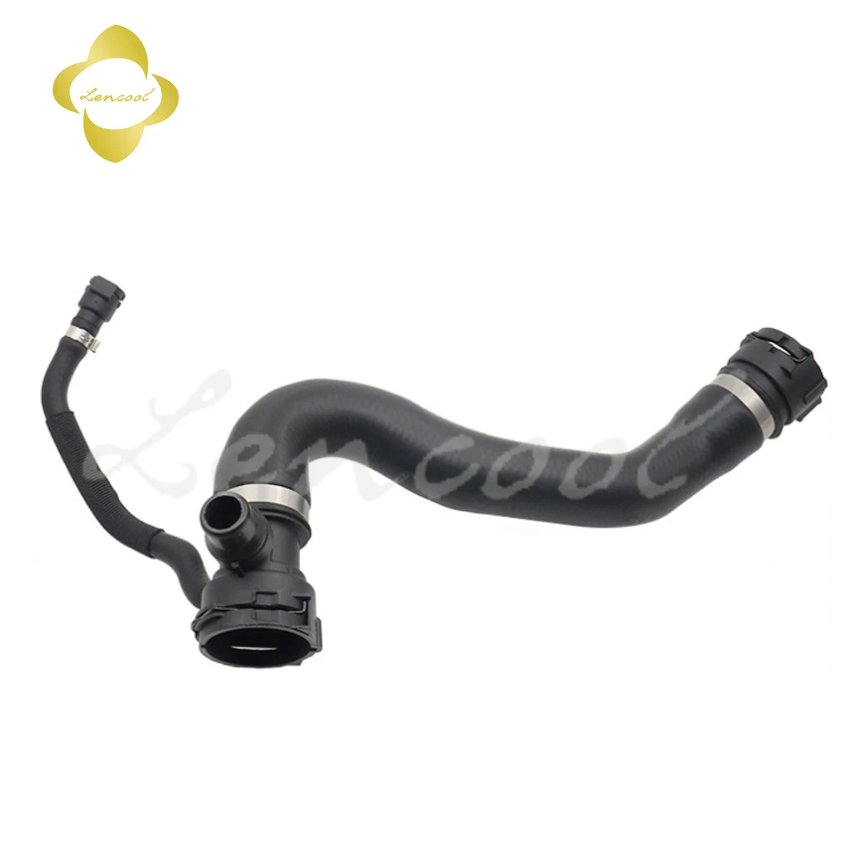 Water Tank Cool Down Radiator Hose For BMW F10 F07 530d N57 535d 17127800099