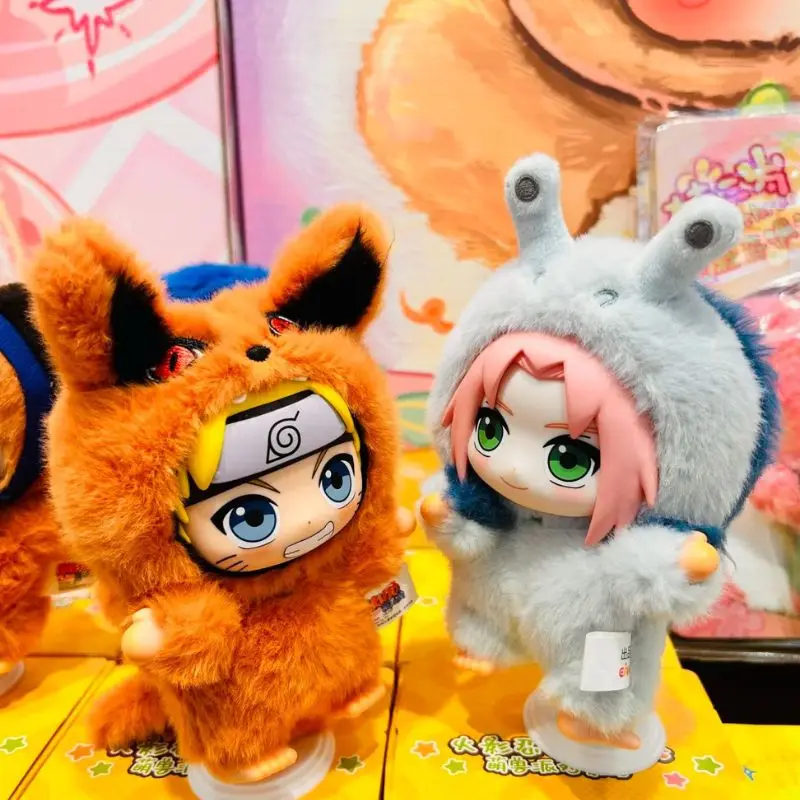 

Аутентичная слепая коробка NarutoTOP TOY, праздничная кукла Naruto Shippuden, слепая коробка для игрушек, красивые игрушки-подвески, детский подарок на день рождения