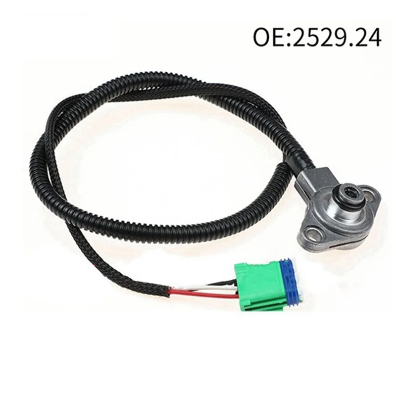 

A95E-4Pcs Transmission Pressure Sensor Gearbox HDI DPO AL4 Shift Sensor For 206 307 308 Citroen C3 C4 C5 C8 Renault Part