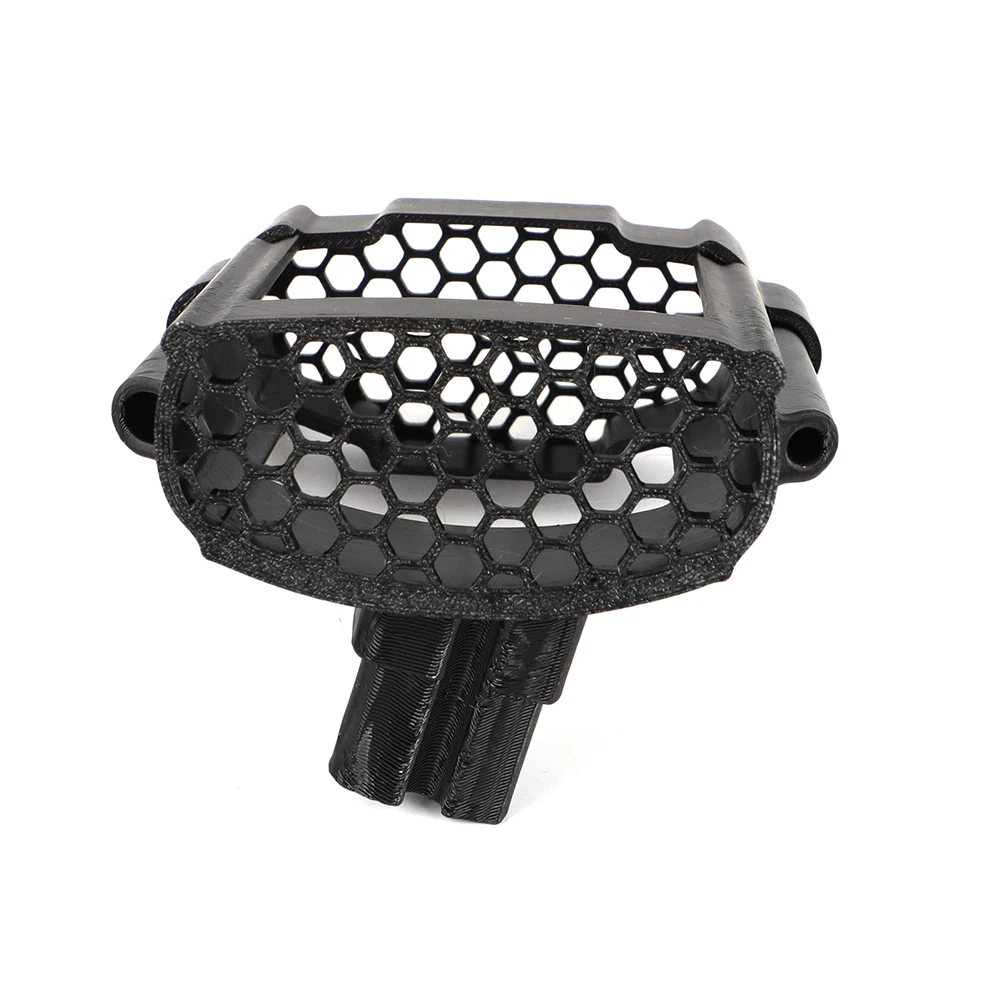 Remote Control Bracket Protective Cover Remote Mount Case Holder Left /Right/Straight Handed For XP Deus ii  XP Deus 2 RC