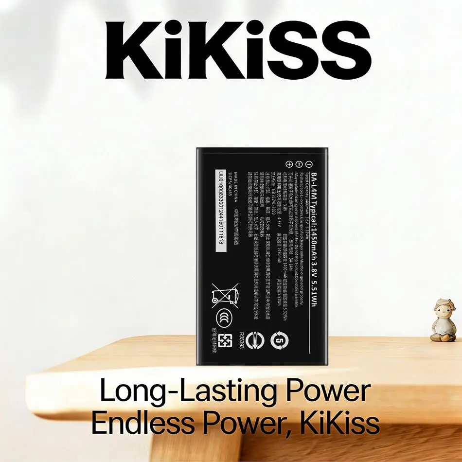 Battery BA-L4M 1450…