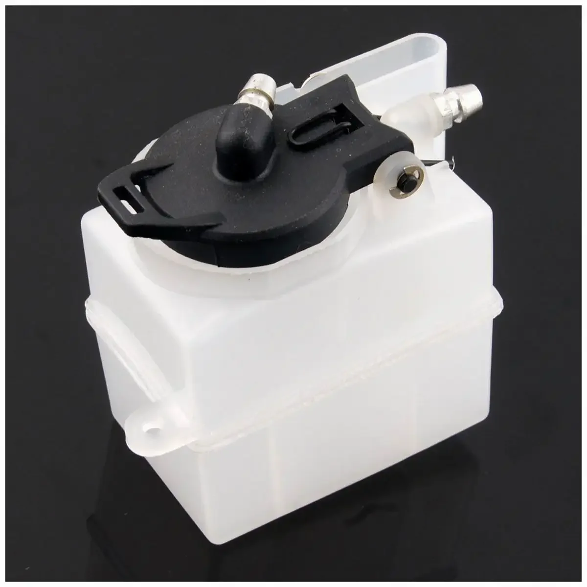 Universal Hsp 02004 Fuel Tank Fuel Tank Replacement for 1:10 H SP 94122/94177/94166/94188/94108 RC Model Car Buggy