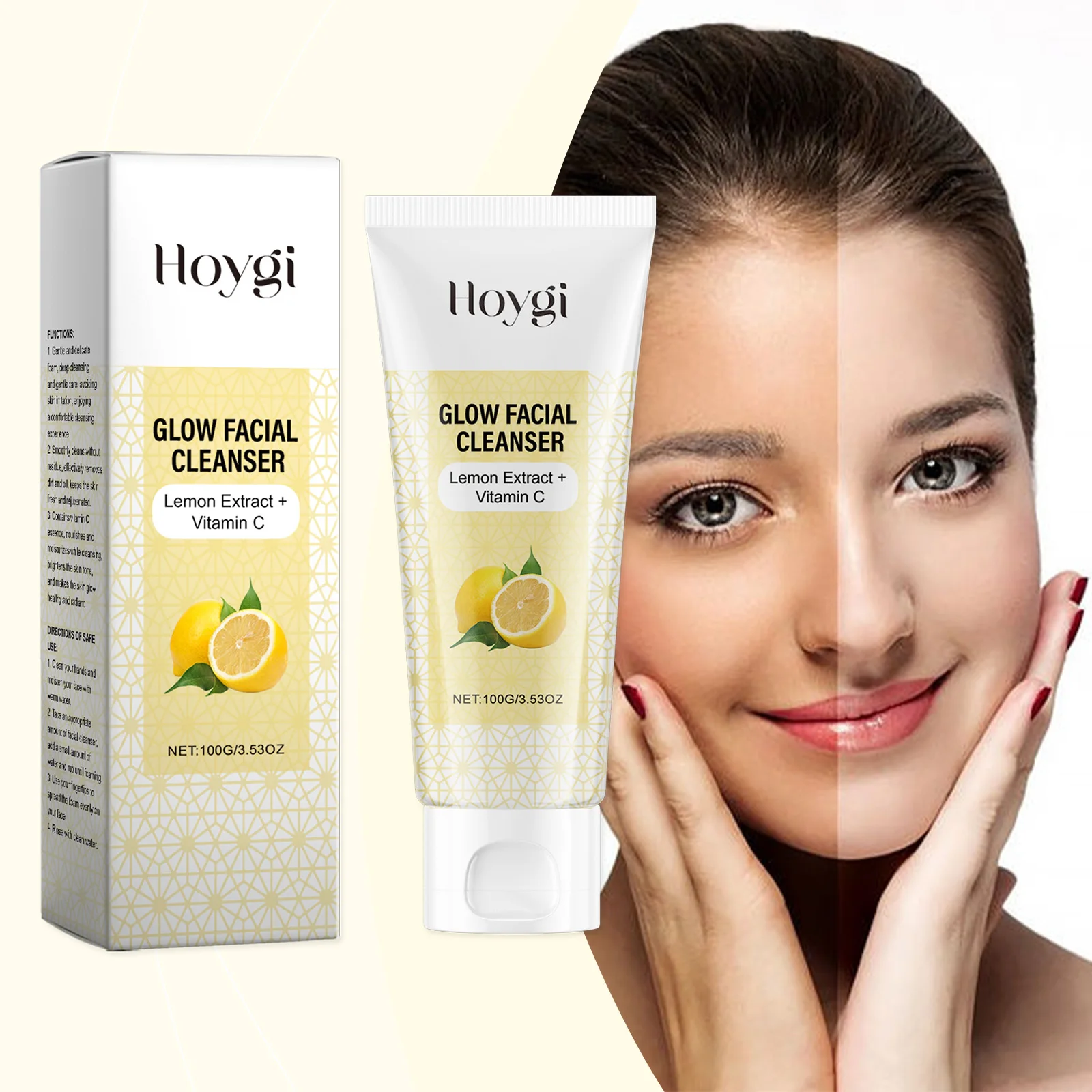 Kaffeeöl-Glühmaske – Aufhellende Gesichtsbehandlung für stumpfe Haut |   Overnight Radiance Booster mit Antioxidantien