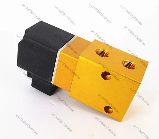 Accessories 1pcs high pressure solenoid valve two-position three-way reversing valve sg23jd-08p/15p ac220v dc24v 2 points