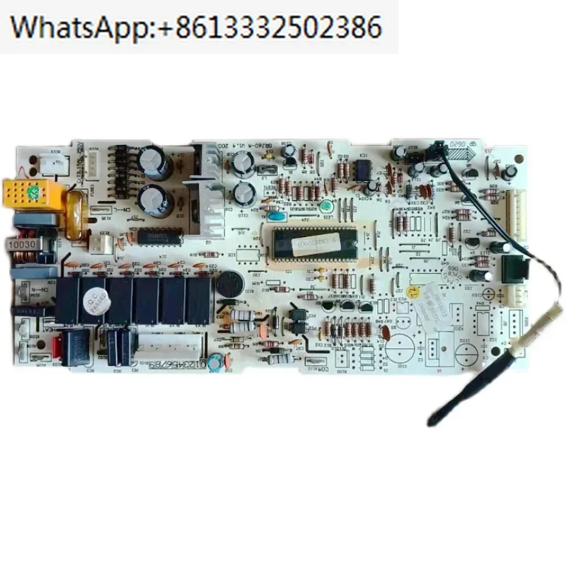 Air conditioning 30036032 ceiling unit motherboard 6053L, GRJ60-A control board circuit board/Disassembly