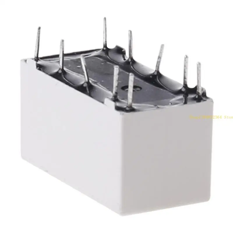 High Sensitivity HFD2-003-M-L2-D 3V Coil Bistable Latching 10 Pin Double Single Coil Easy to Use